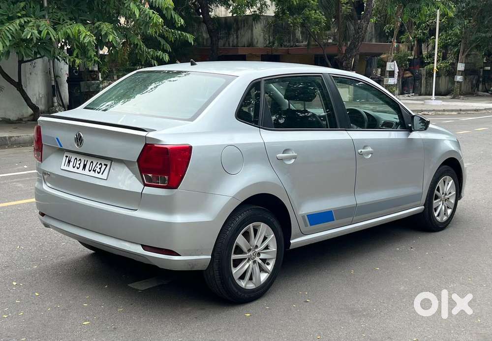 Volkswagen Ameo 1.2 Mpi Highline, 2017, Petrol