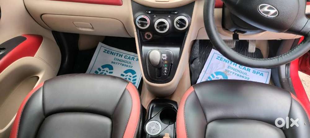 Hyundai I10 1.2 Kappa Sportz, 2010, Petrol