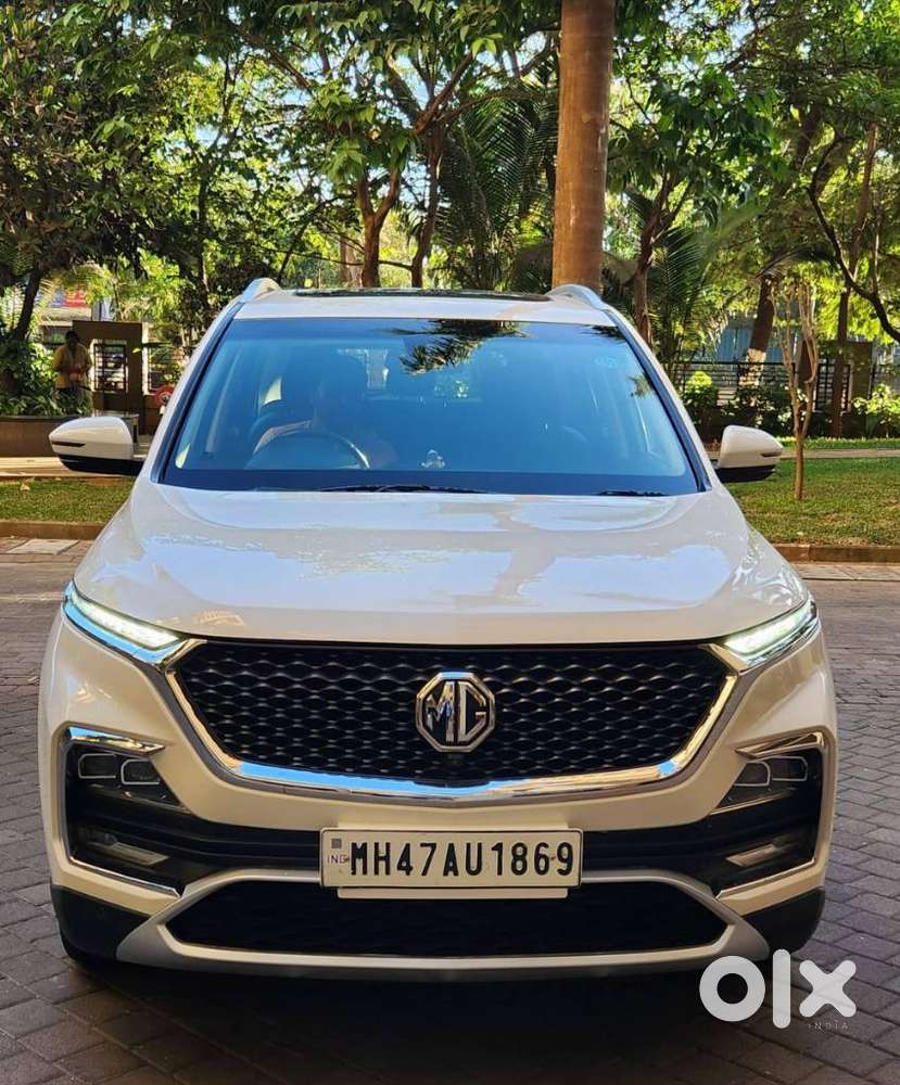 Mg Hector 1.5 Dct Sharp, 2020, Petrol