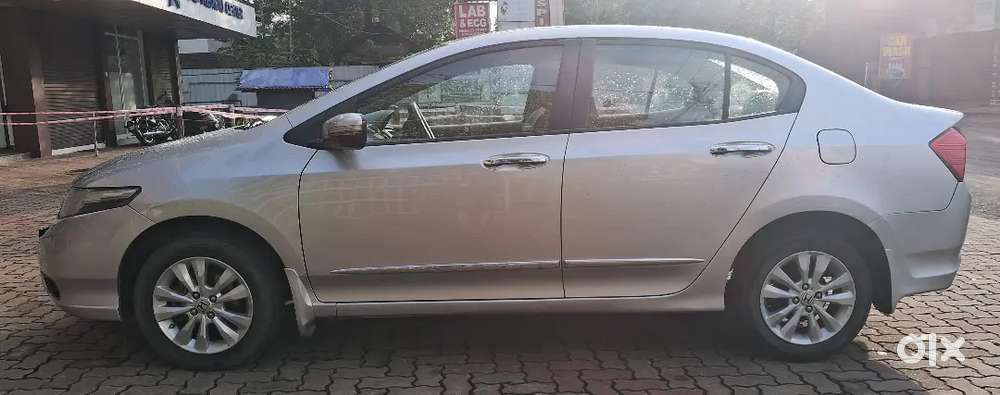 Honda City I V Tec 2012 Petrol Manual