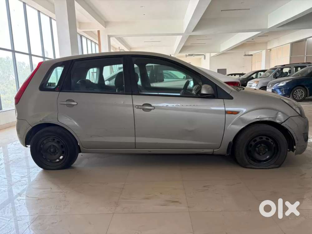 Ford Figo 2010-2012 Petrol Lxi, 2010, Petrol