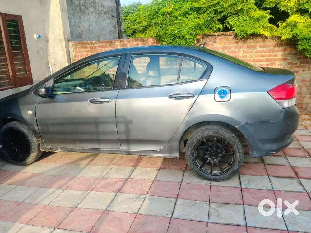 Honda City 2010 Third-hand