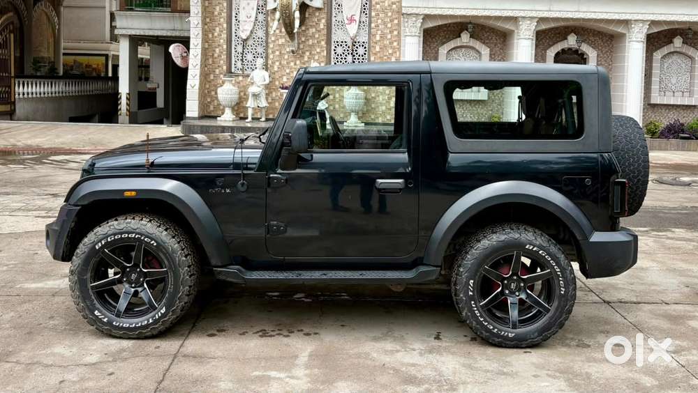 Mahindra Thar Lx 4-str Hard Top At, 2020, Diesel