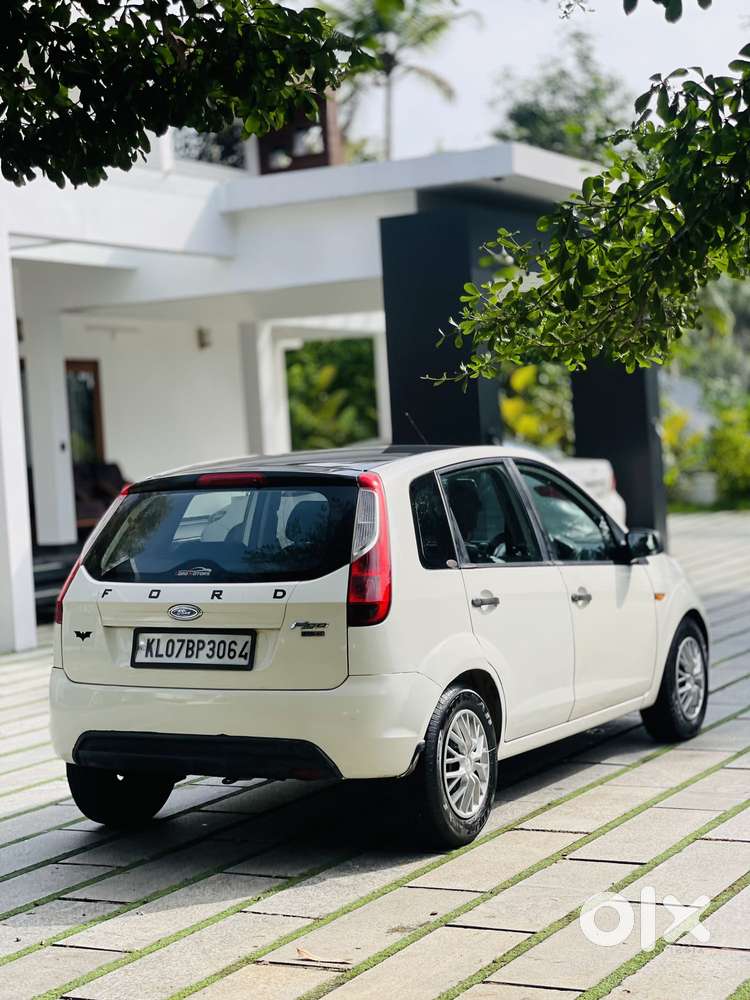 Ford Figo Diesel, 2010, Diesel