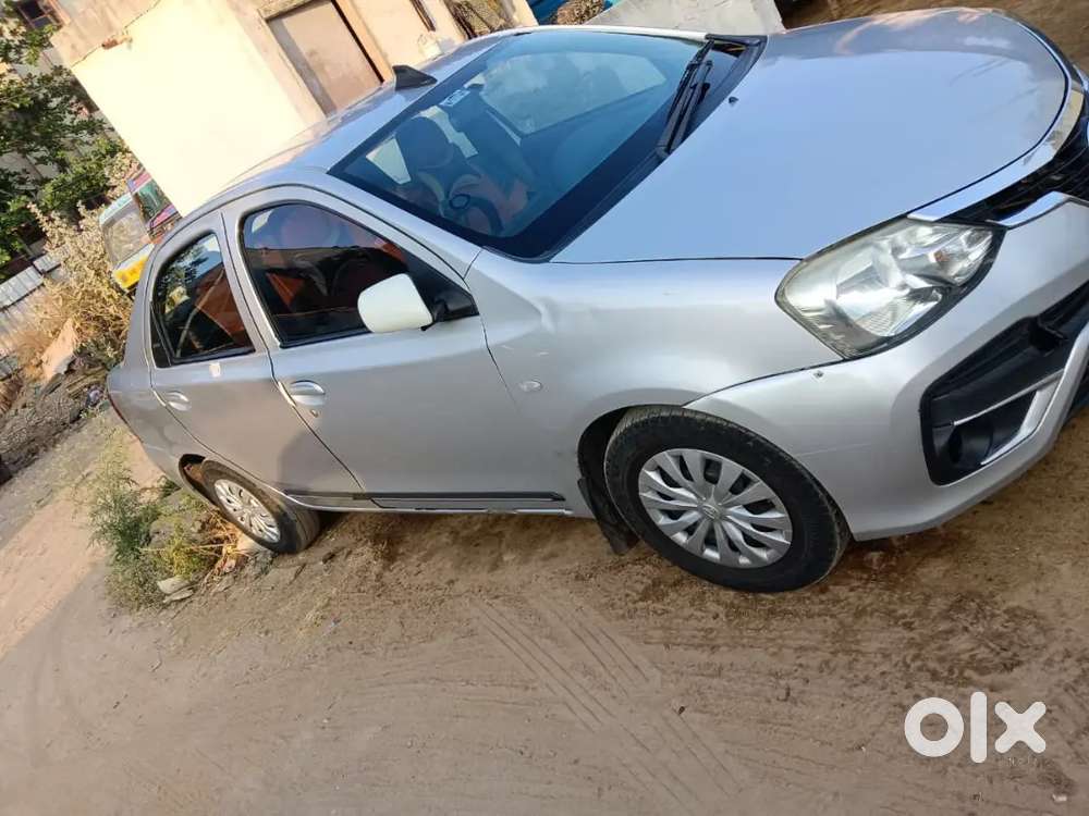 Etios Gd 2019