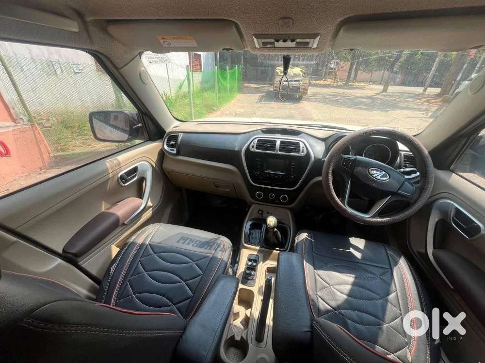 Mahindra Tuv 300 Mhawk100 T8, 2018, Diesel