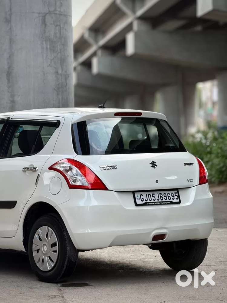 Maruti Suzuki Swift Vdi, 2012, Diesel