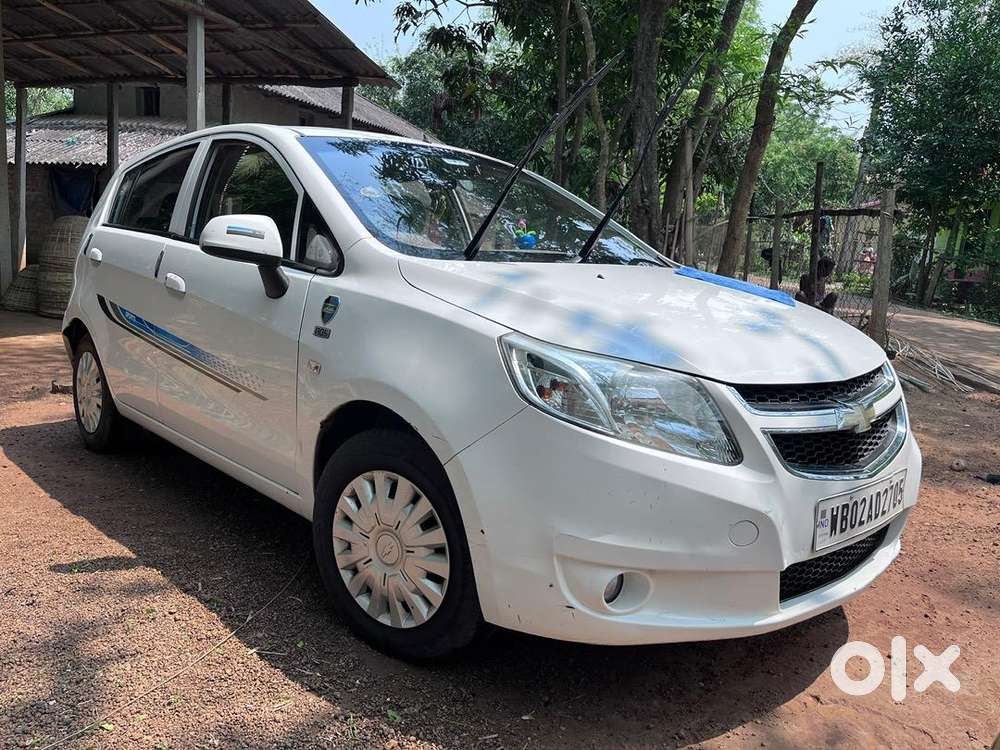 Chevrolet Sail 2013 Petrol Well Maintained