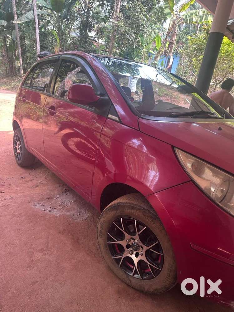 Tata Indica Vista 2012 Diesel Well Maintained