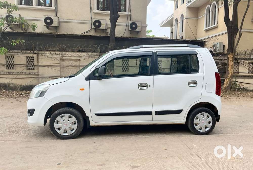 Maruti Suzuki Wagon R Lxi, 2015, Petrol
