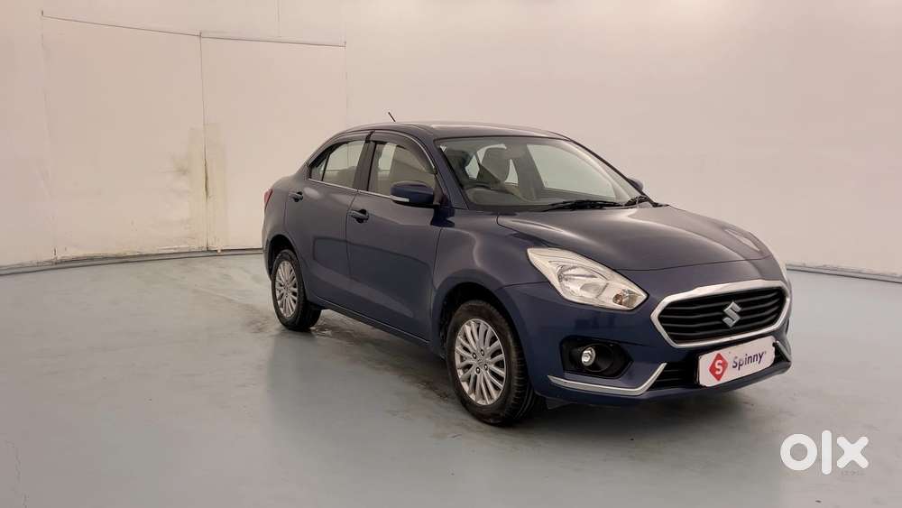 Maruti Suzuki Dzire 1.2 Zxi, 2017, Petrol