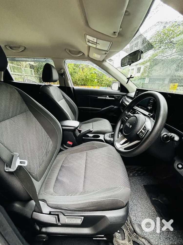 Kia Seltos Diesel Htk 2022