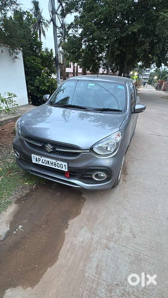 Maruti Suzuki Celerio 2026