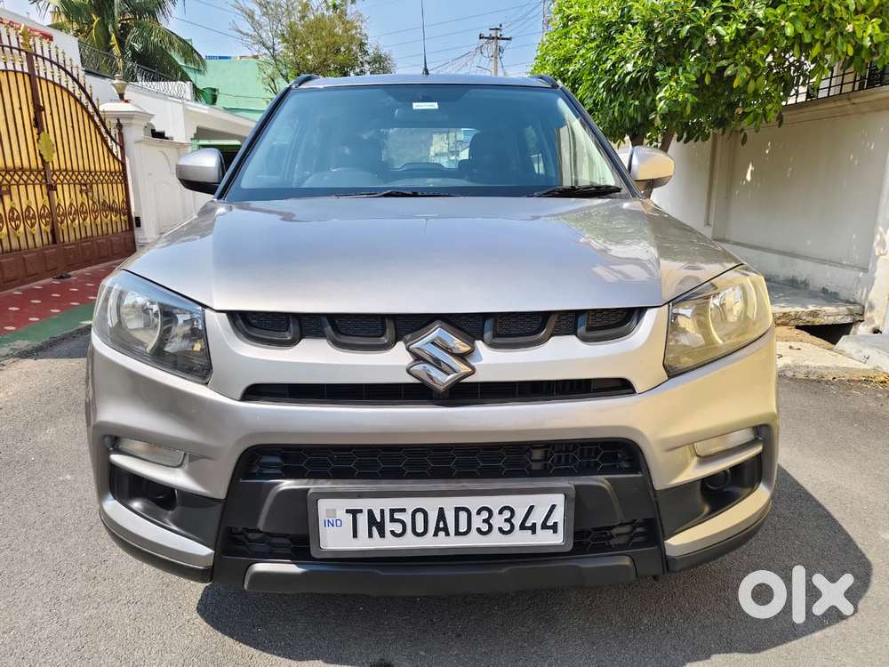 Maruti Suzuki Brezza Vdi, 2018, Diesel