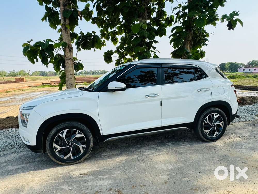 Hyundai Creta Diesel 2022