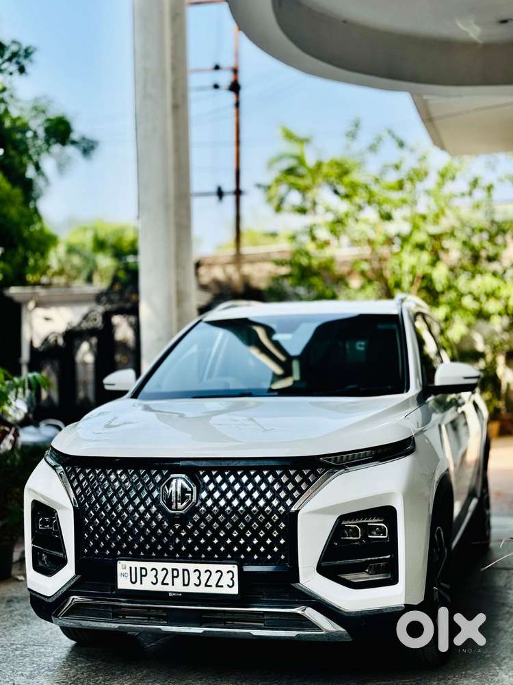 Mg Hector Plus 2.0 Style Diesel Tubo 7 Str, 2023, Diesel