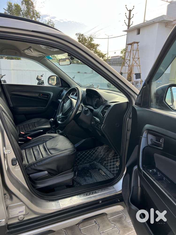 Maruti Suzuki Brezza 1.5 Vxi Smart Hybrid, 2020, Petrol