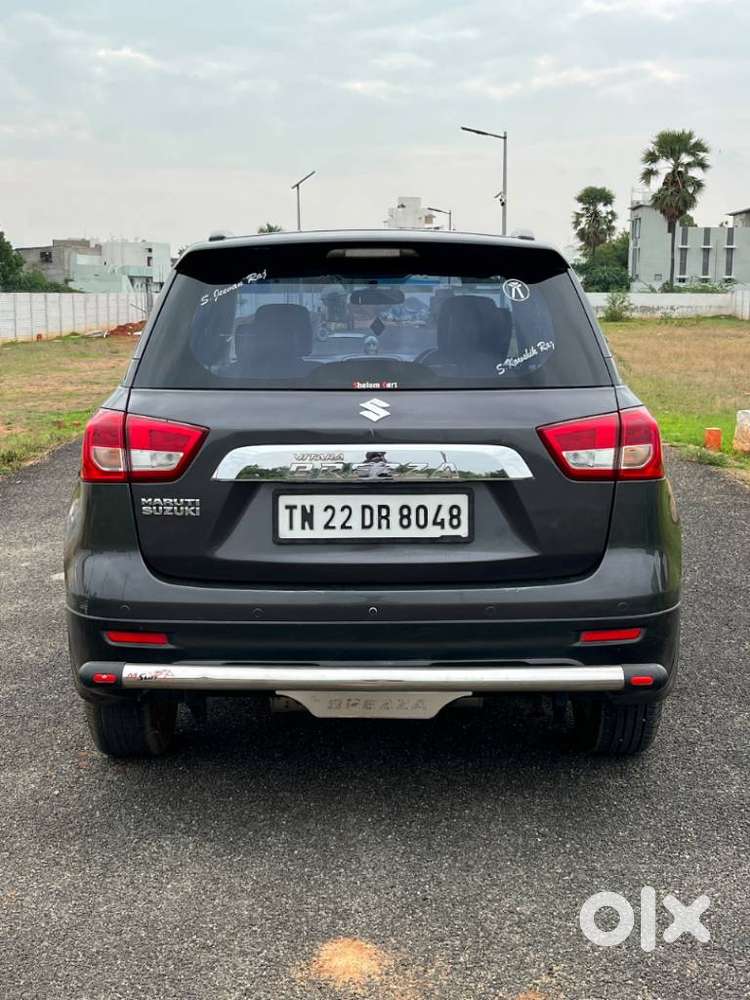 Maruti Suzuki Vitara Brezza Vdi, 2020, Diesel