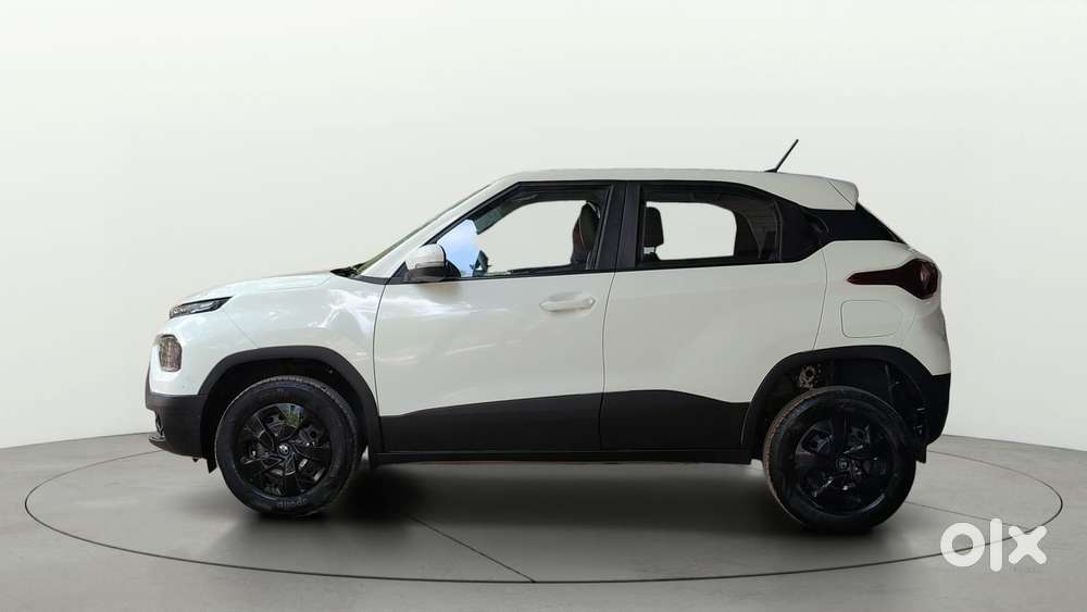 Tata Punch Adventure, 2024, Petrol