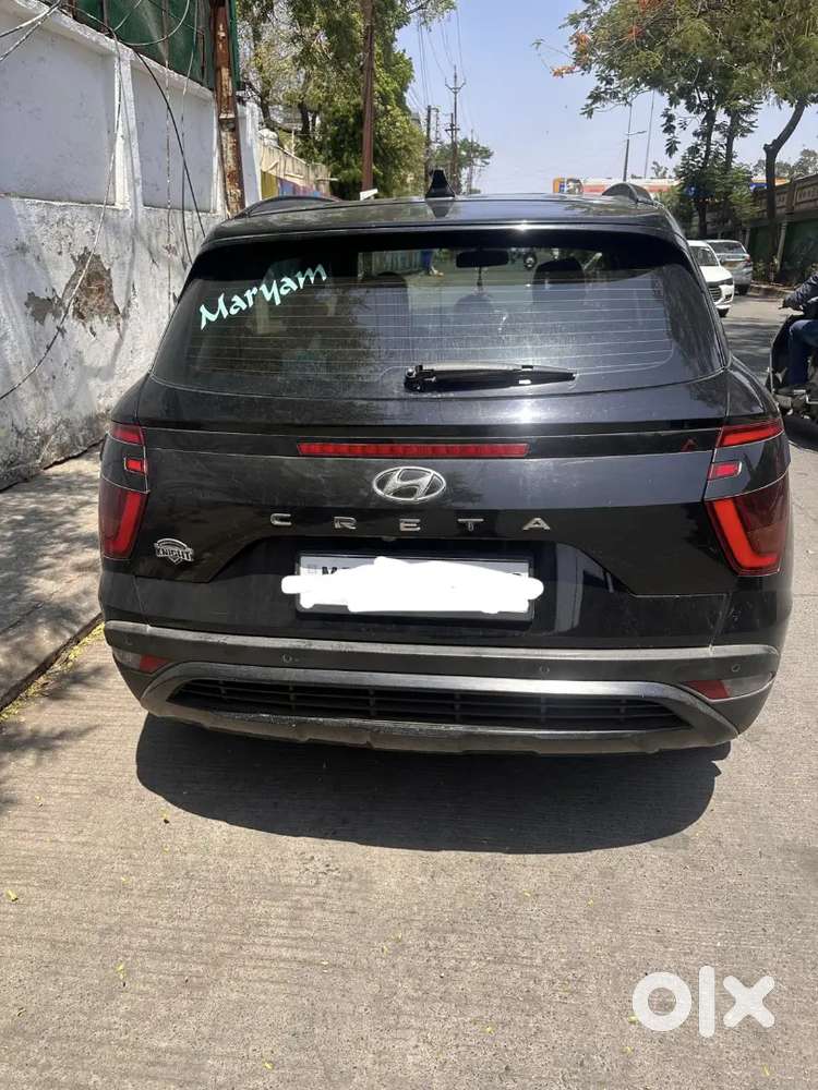 Hyundai Creta 2023 Diesel Well Maintained