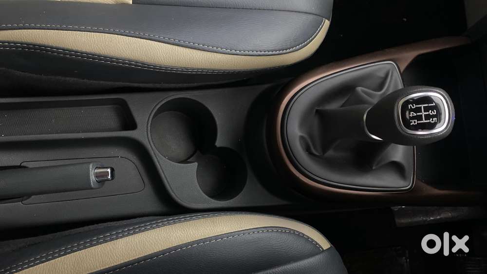 Hyundai Aura Sx Manual, 2021, Petrol