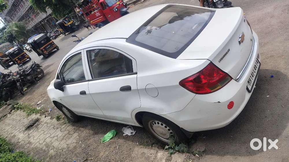 Chevrolet Sail 1.3 Ls 2017 Diesel