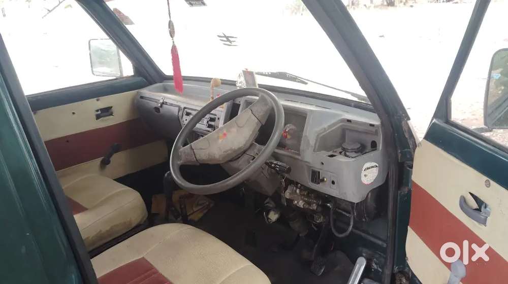 Maruti Suzuki Omni 1998