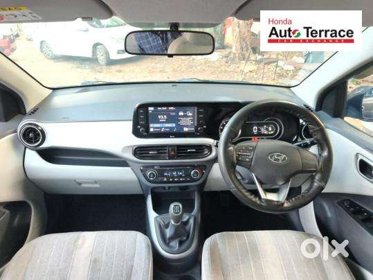 Hyundai Grand I10 Nios Amt Sportz, 2021, Petrol