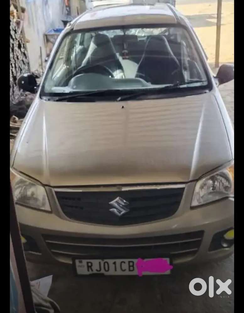 Maruti Suzuki Alto K10 2011 Petrol 100000 Km Driven