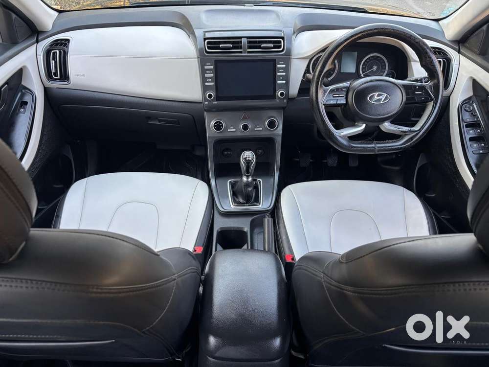 Hyundai Creta 1.5 Ex Petrol, 2021, Petrol