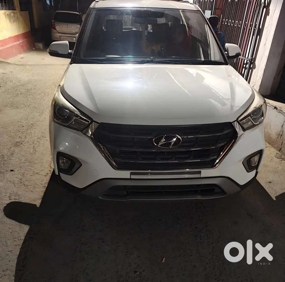 Want To Sell My Creta With All Service Record