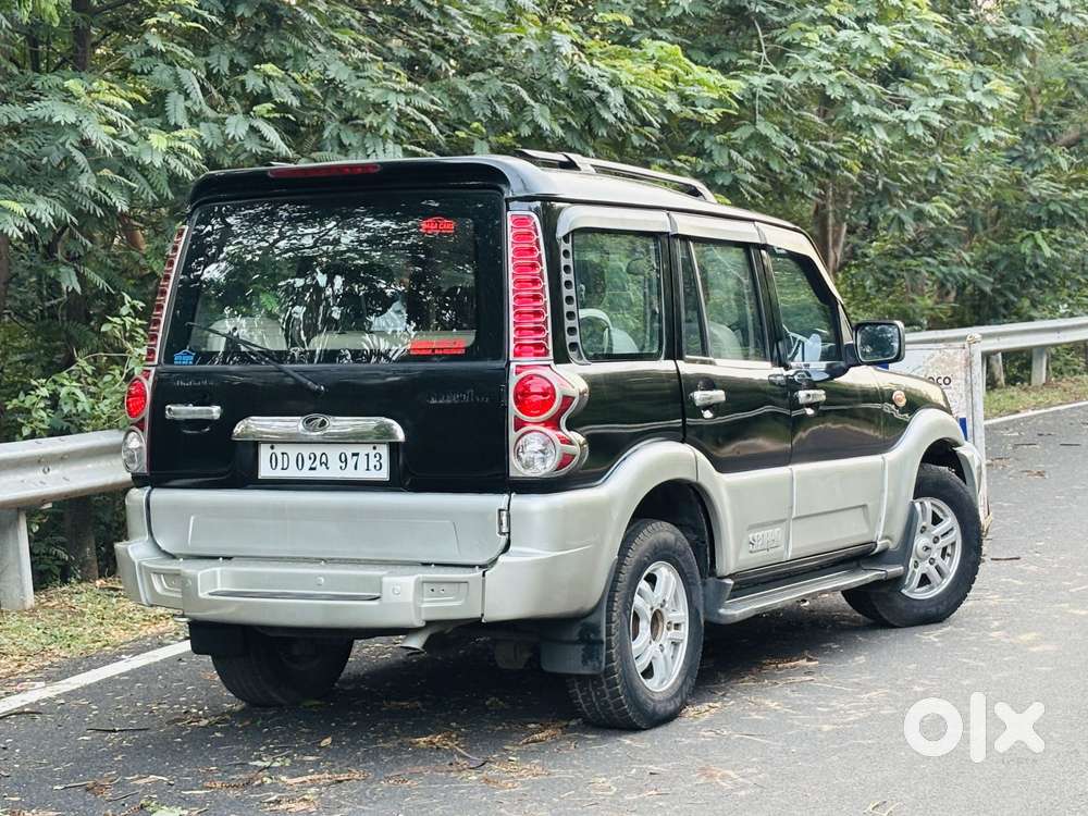 Mahindra Scorpio Vlx Bs Iii, 2014, Diesel