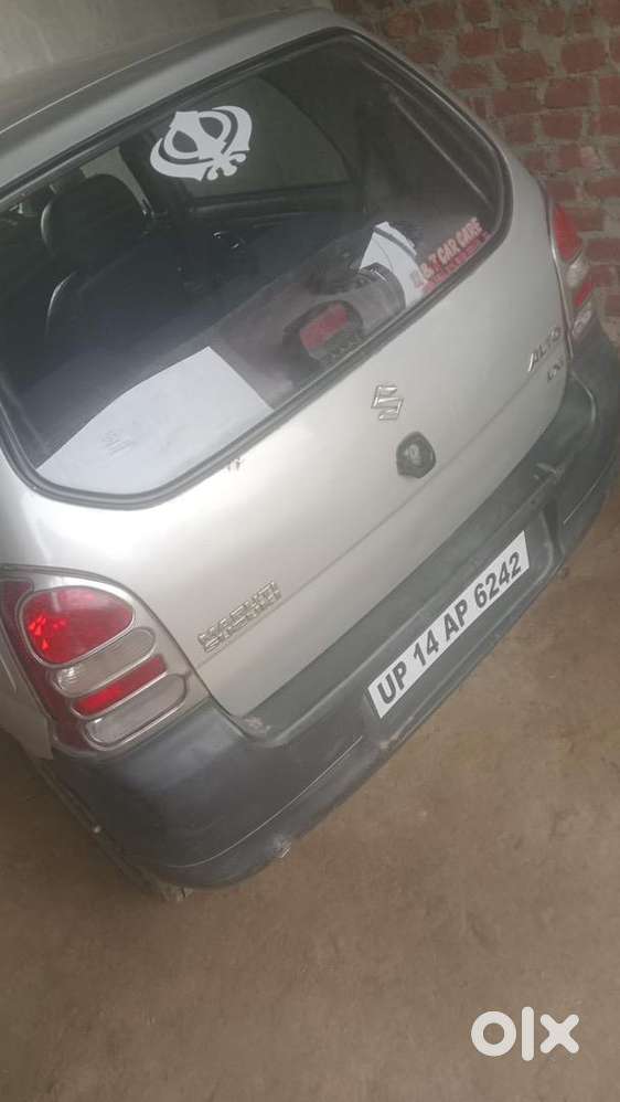 Maruti Suzuki Alto 800 2008 Petrol 100000 Km Driven