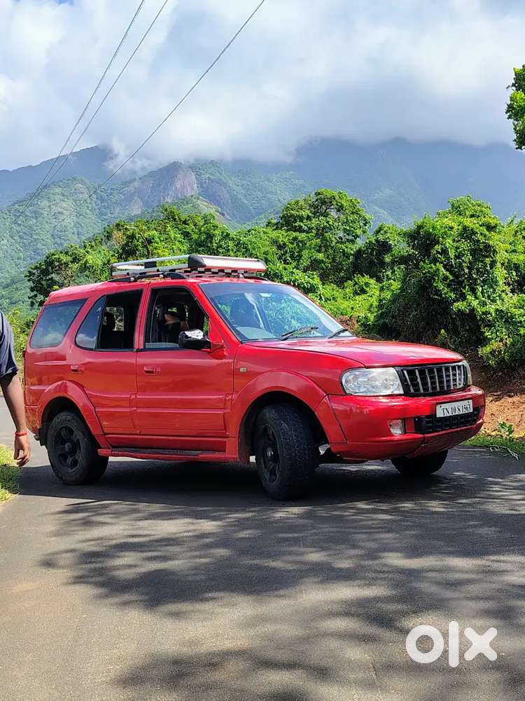 Tata Safari 2.1 Exi 2007