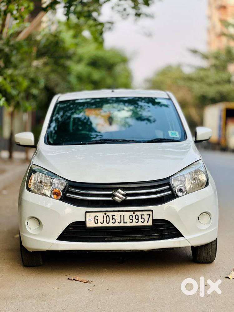 Maruti Suzuki Celerio 2014-2017 Zxi At, 2015, Petrol
