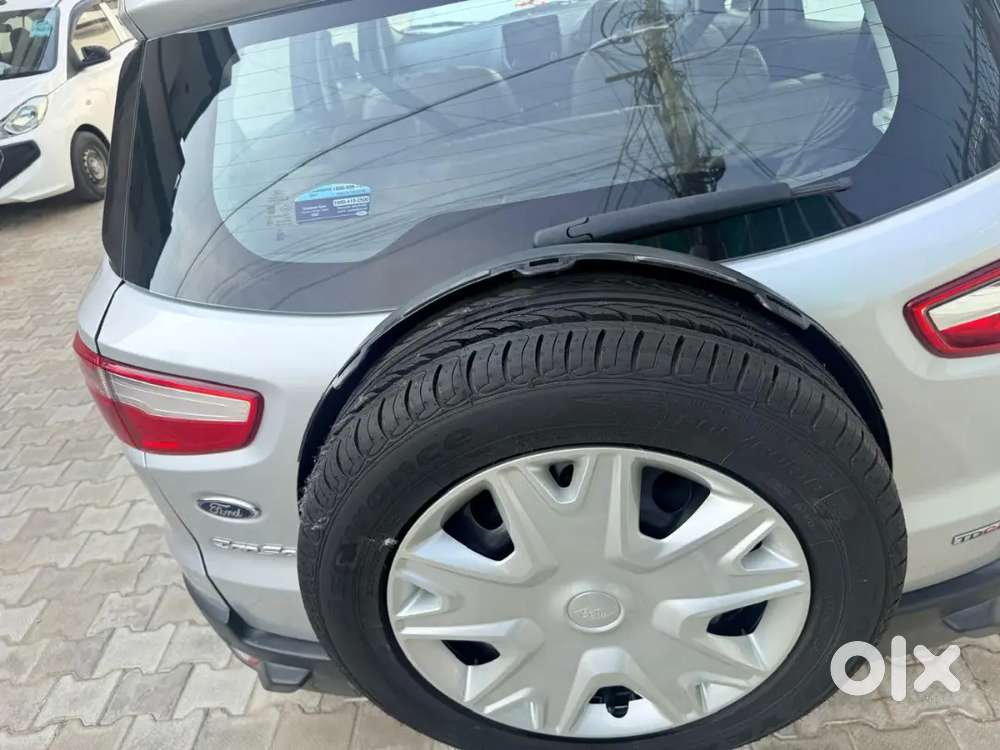 Ford Ecosport Diesel 2020 Bs6
