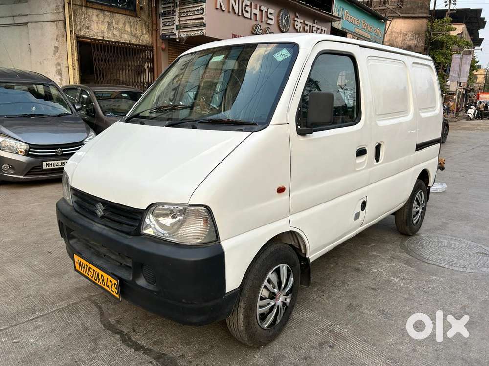 Maruti Suzuki Eeco Cargo, 2019, Cng & Hybrids