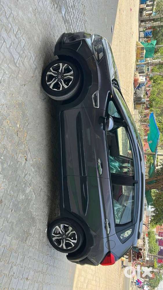Honda Wr-v 1.5 Sv I-dtec Mt, 2017, Diesel