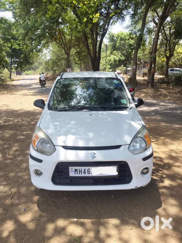 Maruti Suzuki Alto Cng 800 Nov 2018 Good Condition