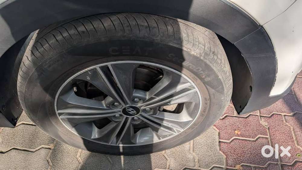 Hyundai Creta 1.6 Sx Automatic, 2016, Diesel