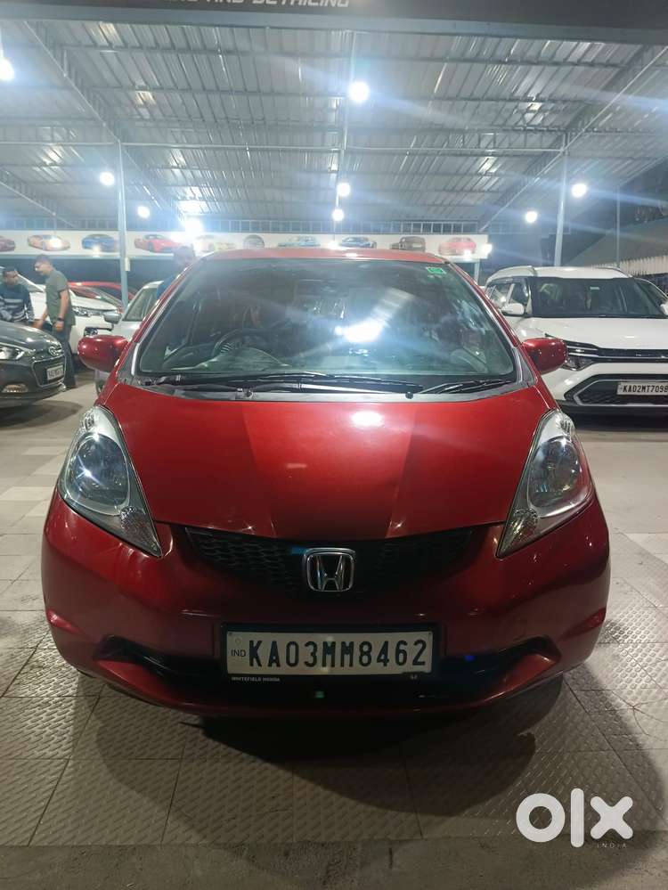 Honda Jazz 1.2 Sv I Vtec, 2010, Petrol