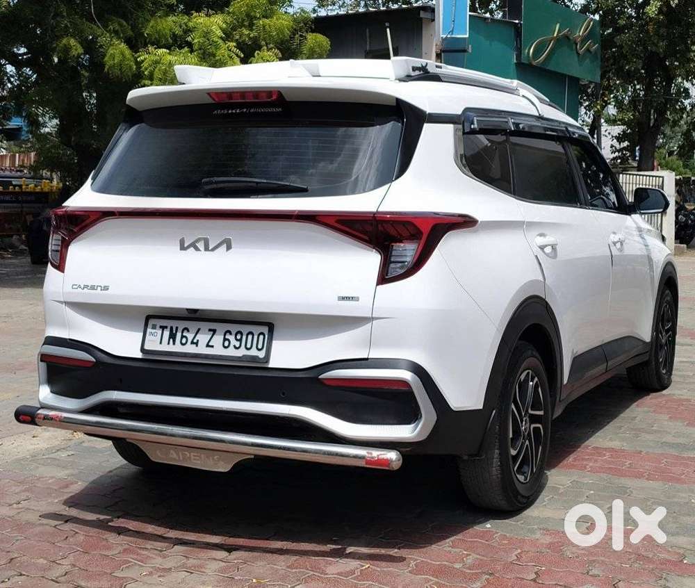 Kia Carens 1.5 Prestige Plus Diesel 7 Str Imt, 2023, Diesel