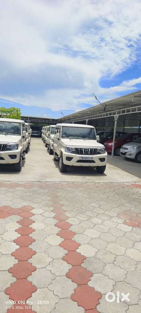 Mahindra Bolero B6, 2025, Diesel