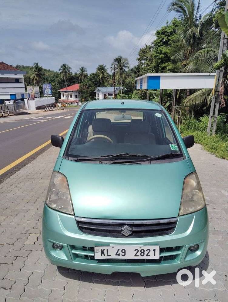 Maruti Suzuki Zen Estilo Lxi Bs Iv, 2007, Petrol