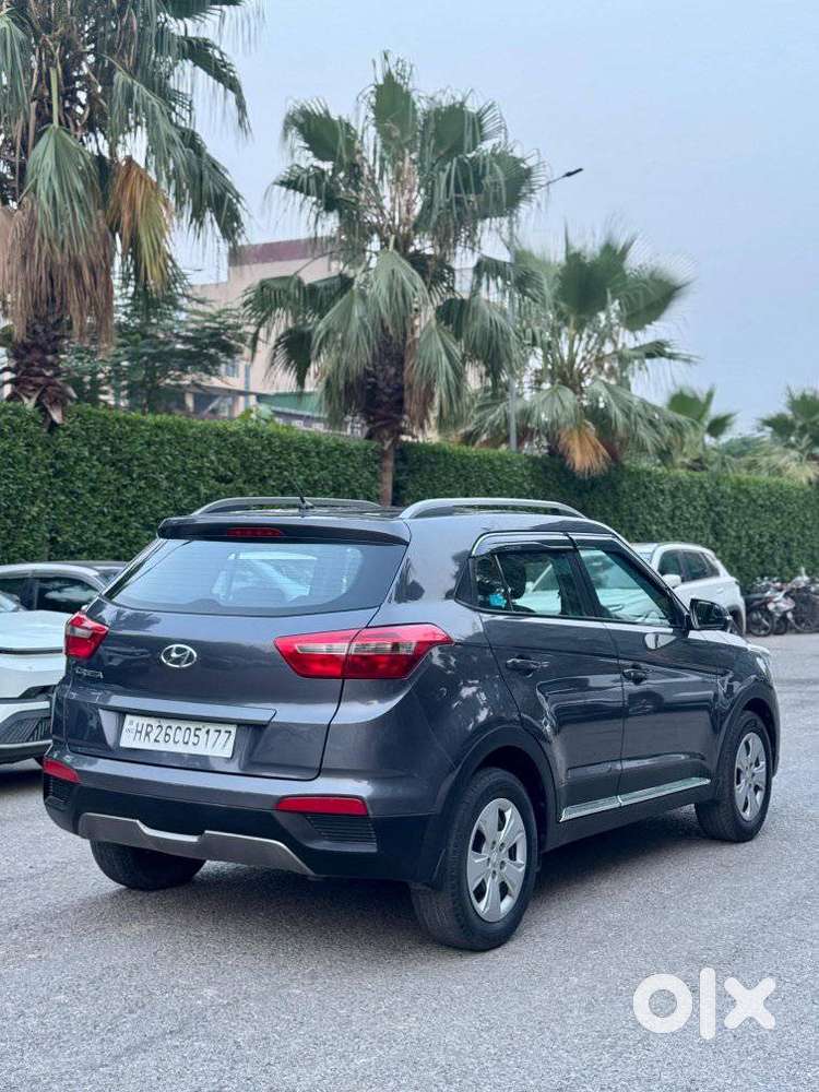 Hyundai Creta 1.6 Vtvt S, 2015, Petrol
