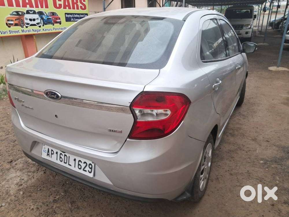 Ford Aspire Titatinium Blu Tdci, 2015, Diesel