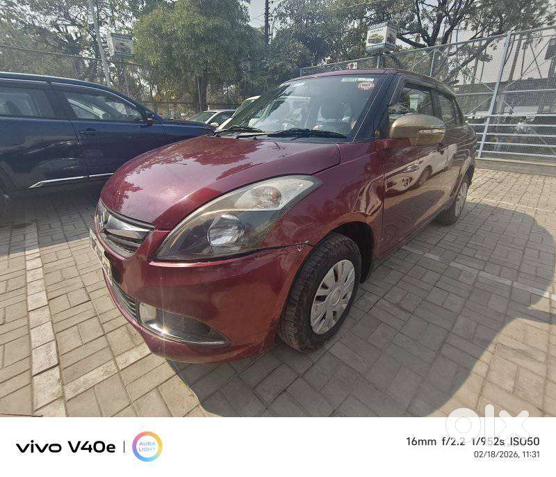 Maruti Suzuki Swift Dzire Vdi (o), 2015, Diesel