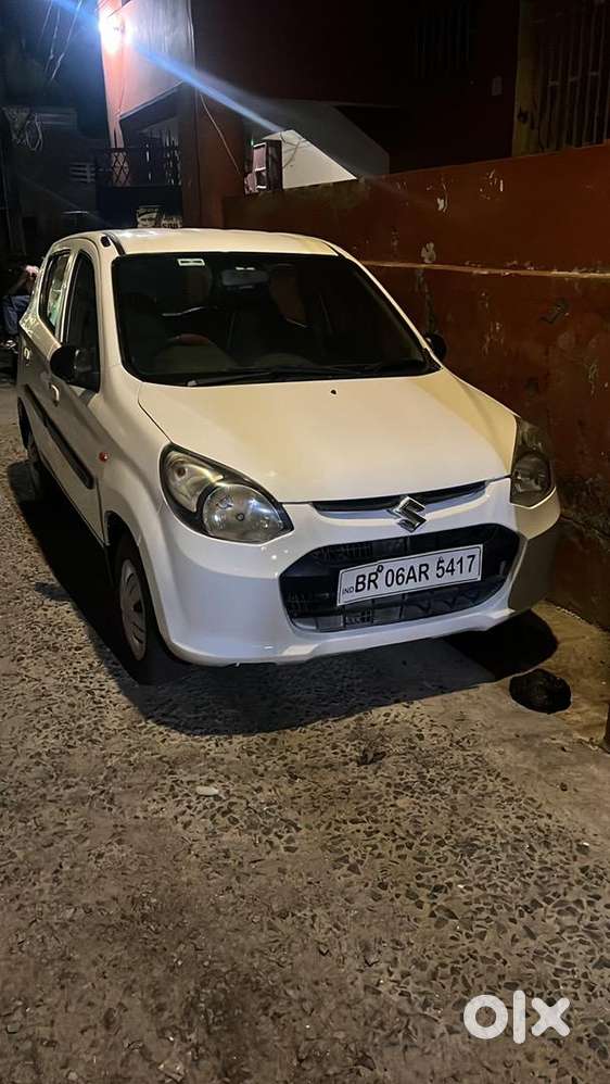 Maruti Suzuki Alto 800 2016 Petrol Well Maintained