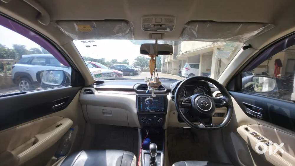 Maruti Suzuki Swift Dzire Vxi Amt