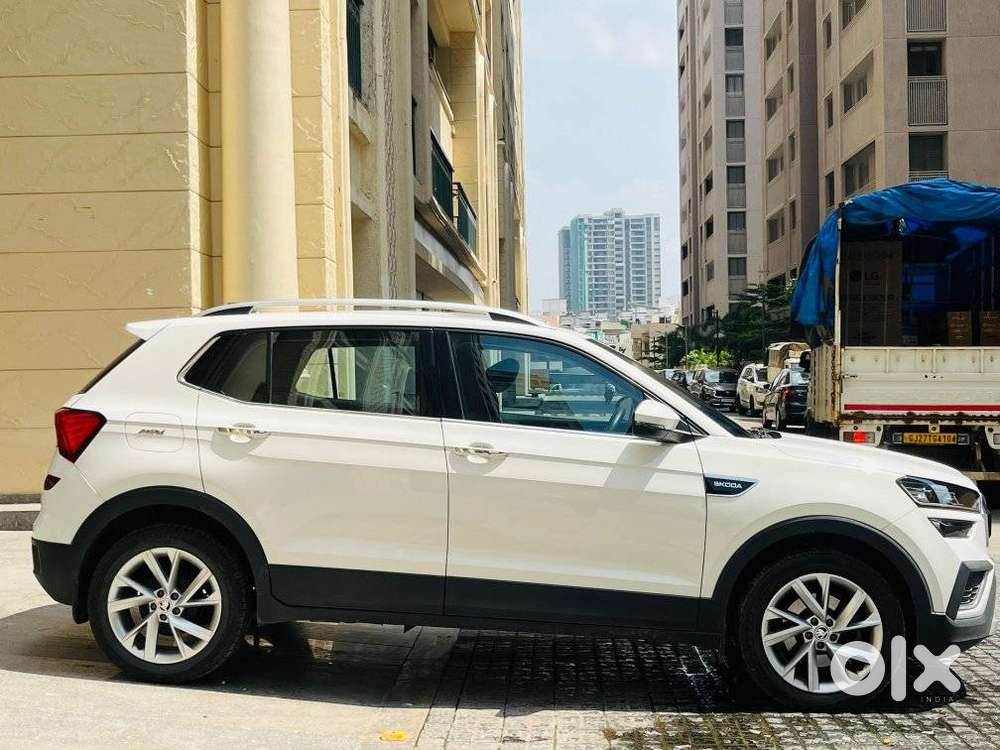 Skoda Kushaq Style 1.5 Tsi Dsg Dual Tone, 2026, Petrol
